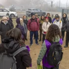 Caminada pel Parc de la Mitjana - JORDI ECHEVARRIA