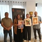 Entrega dels Premis d’Il·lustració del Segrià - CC SEGRIÀ