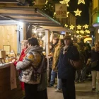 El certamen, que es pot visitar fins demà, compta amb 90 expositors i organitza 40 activitats. - LAIA PEDRÓS