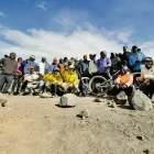 Era equipa que participèc ena expedicion. - @J.PROD  @CHARLIEFAGA