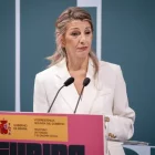 Díaz afirma que el Govern no pot continuar així i que toca actuar. - EUROPA PRESS