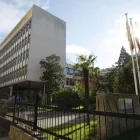 La comissaria del Cos Nacional de Policia a Lleida.