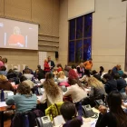 La Universitat de Lleida serà el ‘call center’ de Ponent. - AMADO FORROLLA