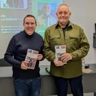 El periodista pallarès Albert Elfa presenta el seu llibre a Sort - BIBLIOTECA DE SORT