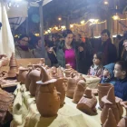 La fira de Tàrrega acabarà avui. - LAIA PEDRÓS