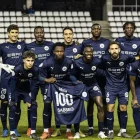 Daouda va rebre l’homenatge de l’equip pels seus 100 partits. - INGRID SEGURA