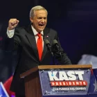 El candidat ultradretà José Antonio Kast. - EUROPA PRESS