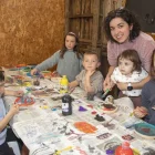 La inauguració va anar a càrrec de la diputada socialista Judith Alcalà. - LAIA PEDRÓS