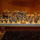 La Jove Orquestra de Ponent porta el seu ‘Ocell de foc’ a l’Auditori Enric Granados - PAU PASCUAL PRAT