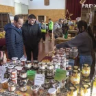 El certamen va tancar ahir a primera hora de la tarda després de rebre centenars de visitants. - LAIA PEDRÓS