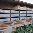 Bústies de la partida de Grealó que sí que estan retolades. - AV HORTA SUD