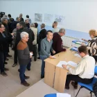 Els regants de més del 90% de la superfície regable de Linyola van rebutjar el pla de modernització. - JOAN GÓMEZ