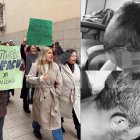 Facu, el hombre de 37 años agredido brutalmente en la zona de los Vins de Lleida, sale del coma