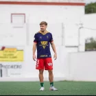 Carlos Cobo, en la seua anterior etapa amb l’Antoniano.