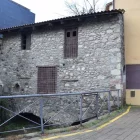 L’edifici presenta un estat de deteriorament important. - C.SANS