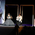 L’Agulla d’Or de Lluna de Drap, per a Paquita Pagà. - J.GÓMEZ