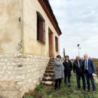 La visita a la ‘casilla’ del canal. - SUBDELEGACIÓ DEL GOVERN