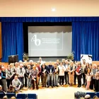 Les persones que han format part de la junta de la publicació al llarg de quatre dècades. - L’ESCLAT