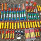 Foto de les bengales. - MOSSOS D’ESQUADRA