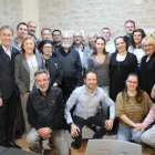 Sis restaurants. Hi han participat Café Terrall Restaurant, Hostal Benet, Masia Les Garrigues, El 9 Syrah de les Borges, El Sindicat de Tarrés i Les Cuines de la Llena de la Pobla de Cérvoles. - C. C. G.