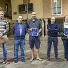 Presentació de les conclusions de l’estudi de Repoblem. - LAIA PEDRÓS