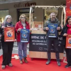 Un dels lemes d’aquest any és ‘Aquest Nadal regala Tàrrega’. - LAIA PEDRÓS