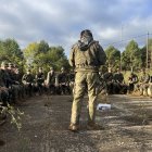 Rècord d’alumnes a l’acadèmia de suboficials de Talarn l’any que creix la despesa militar