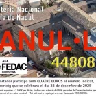 Imatge de la participació de l’entitat ja anul·lada. - AFA FEDDAC GUISSONA