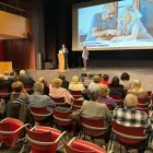 La iniciativa es va presentar dimarts passat a La Unió. - A.A.