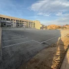 El nou estacionament que es va estrenar fa una setmana té una capacitat per a 94 vehicles.