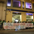 Celebració de la compra de pisos socials per part de la Generalitat - AMADO FORROLLA