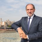 Oriol Oró, el nou director d'Aventmèdic