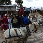 El temporal deixa ja 17 morts a Gaza. - EFE