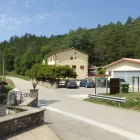 Vista de l’ajuntament de Guixers, a Valls. - SEGRE