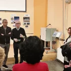 La mostra pot visitar-se al desembre i al gener a la biblioteca. - SÈNIORS GUISSONA