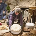 La recreació compta amb la participació d’uns 250 figurants. - LAIA PEDRÓS