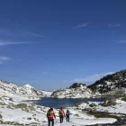 En la recerca van participar Bombers, Pompièrs i Mossos. - MOSSOS D’ESQUADRA