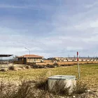 Les instal·lacions de la gossera de Balaguer porten construïdes des del 2005. - PAERIA DE BALAGUER