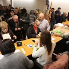 Les votacions celebrades a Miralcamp. - J.GÓMEZ