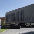 Vista general de les dependències de la comissaria de la Guàrdia Urbana. - SEGRE