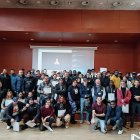 L'acte de cloenda del programa del passat dimecres.