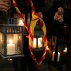 L'acte de la Llum de la Pau del 2024.