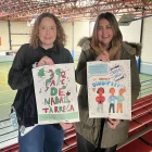 Els cartells del Parc de Nadal i el Dindifest de Tàrrega. - AJUNTAMENT DE TÀRREGA