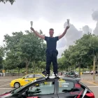 Albareda, campió de Catalunya d’eslàlom