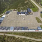 Imatge de com quedaran les instal·lacions. - AEROPORTS DE CATALUNYA