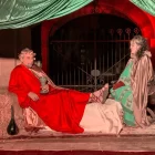 Les escenes estan ubicades en punts emblemàtics del centre històric. - MUNIR KHLIFAT