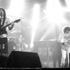 Una actuació d'Extremoduro a Lleida, pocs anys després.