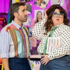 Aitor Albizua i Lalachus presenten ‘Telepasión’. - RTVE