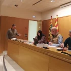 La presa de possessió de Raül Farré. - CONSELL COMARCAL