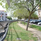 L’avinguda del Canal. - J. GÓMEZ